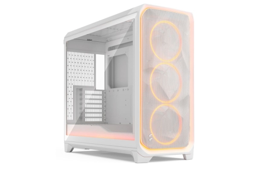 FRACTAL DESIGN Geh Meshify 3 XL Ambience Pro RGB WH TG CT