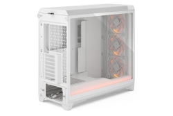 FRACTAL DESIGN Geh Meshify 3 XL Ambience Pro RGB WH TG CT