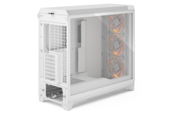 FRACTAL DESIGN Geh Meshify 3 XL White RGB TG Clear Tint