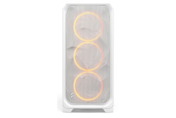 FRACTAL DESIGN Geh Meshify 3 XL White RGB TG Clear Tint