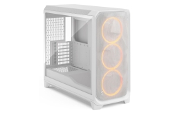 FRACTAL DESIGN Geh Meshify 3 XL White RGB TG Clear Tint