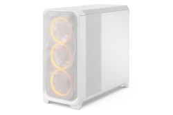 FRACTAL DESIGN Geh Meshify 3 XL White RGB TG Clear Tint