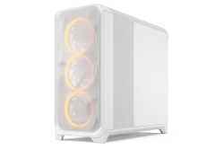 FRACTAL DESIGN Geh Meshify 3 XL White RGB TG Clear Tint