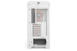 FRACTAL DESIGN Geh Meshify 3 XL White RGB TG Clear Tint