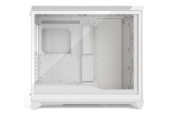 FRACTAL DESIGN Geh Meshify 3 XL White RGB TG Clear Tint