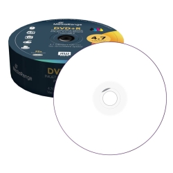 DVD+R - 4.7GB/120Min, 16-fach/Spindel, bedruckbar,...