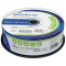 DVD-R - 4.7GB/120Min, 16-fach/Spindel, bedruckbar, Packung mit 25 Stück