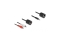 DELOCK Stereo Audio Extender RJ45 Bu zu 3,5 mm Klinkenst.2St