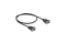 DELOCK Seriell Kabel RS-232 St zu St mit St-Gehäuse 0,5 m