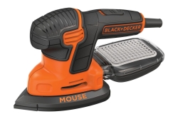 Black&Decker Dreieckschleifer Mouse KA2000 120W