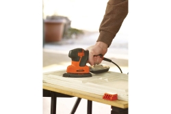 Black&Decker Dreieckschleifer Mouse KA2000 120W