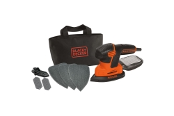Black&Decker Dreieckschleifer Mouse KA2000 120W
