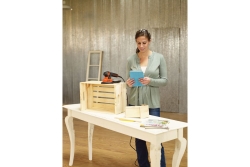 Black&Decker Dreieckschleifer Mouse KA2000 120W
