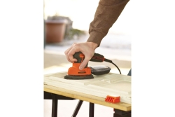 Black&Decker Dreieckschleifer Mouse KA2000 120W