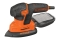Black&Decker Dreieckschleifer Mouse KA2000 120W