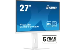 IIYAMA 68.5cm (27) XUB2797HSN-W2 16:9 HDMI+DP+USB-C