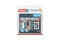 tesa Powerstrips CLICK SMALL, 1.8kg, selbstkl. Klettband 4x2