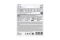 tesa Powerstrips CLICK SMALL, 1.8kg, selbstkl. Klettband 4x2