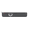 Contour X-Bar wired ergonomische zentrierte Maus schwarz retail