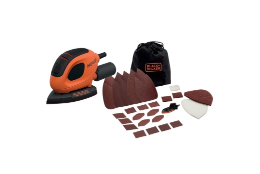 Black&Decker Schleifmouse BEW230BC