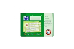 Oxford Schreiblernheft A4 quer 16 Blatt