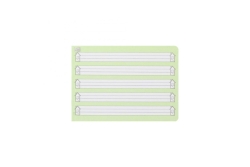 Oxford Schreiblernheft A5 quer 16 Blatt Lineatur 0 10Stk