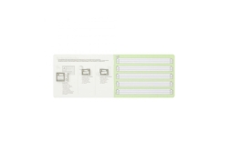 Oxford Schreiblernheft A5 quer 16 Blatt Lineatur 0 10Stk