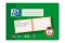 Oxford Schreiblernheft A5 quer 16 Blatt Lineatur 1q 10Stk