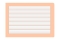 Oxford Schreiblernheft A5 quer 16 Blatt Lineatur 1q 10Stk
