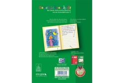 Oxford Geschichtenheft A5 16 Blatt Lineatur 2G 10Stk