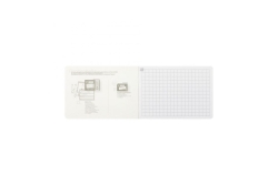 Oxford Rechenheft A5 quer 16 Blatt Lineatur R 10Stk