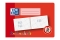 Oxford Rechenheft A5 quer 16 Blatt Lineatur R 10Stk