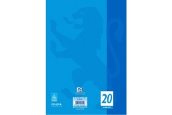 Oxford Schulheft A4 16 Blatt Lineatur 20 (blanko) 15Stk