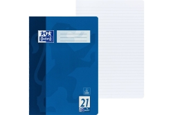 Oxford Schulheft A4 16 Blatt Lineatur 21 (liniert) 15Stk