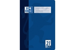 Oxford Schulheft A4 16 Blatt Lineatur 21 (liniert) 15Stk