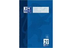 Oxford Schulheft A4 16 Blatt Lineatur 21 (liniert) 15Stk