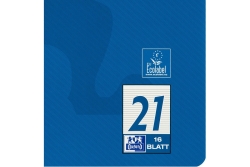 Oxford Schulheft A4 16 Blatt Lineatur 21 (liniert) 15Stk