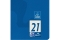 Oxford Schulheft A4 16 Blatt Lineatur 21 (liniert) 15Stk