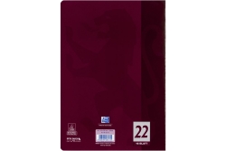 Oxford Schulheft A4 16 Blatt Lineatur 22 (kariert) 15Stk