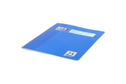 Oxford Schulheft A4 16 Blatt liniert mit Rand R 15Stk