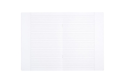 Oxford Schulheft A4 16 Blatt liniert mit Rand R 15Stk