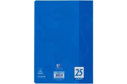 Oxford Schulheft A4 16 Blatt liniert mit Rand R 15Stk