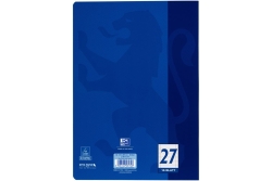 Oxford Schulheft A4 16 Blatt liniert mit Rand L 15Stk