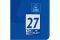 Oxford Schulheft A4 16 Blatt liniert mit Rand L 15Stk