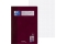 Oxford Schulheft A4 16 Blatt kariert mit Rand L 15Stk