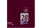 Oxford Schulheft A4 16 Blatt kariert mit Rand L 15Stk