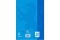 Oxford Schulheft A4 32 Blatt Lineatur 20 Blanko 10Stk