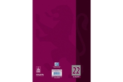 Oxford Schulheft A4 32 Blatt Lineatur 22 (kariert) 10Stk