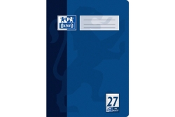 Oxford Schulheft A4 32 Blatt liniert mit Rand L 10Stk