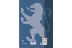 Oxford Schulheft A4 32 Blatt liniert mit Rand L 10Stk
